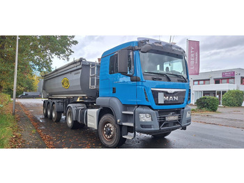 Tracteur routier MAN TGS 18.440