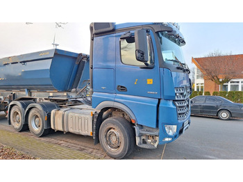 Tracteur routier MERCEDES-BENZ