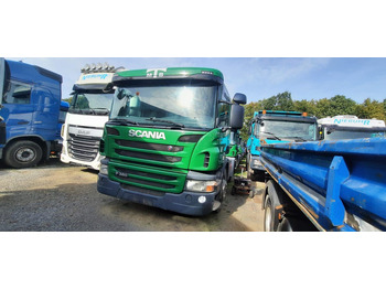 Tracteur routier SCANIA P 360