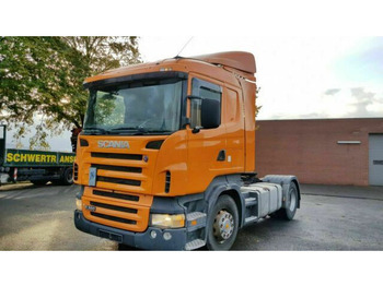 Tracteur routier SCANIA P 380