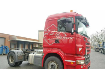 Tracteur routier SCANIA R 420
