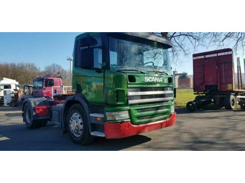 Tracteur routier SCANIA P 380
