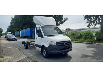 Véhicule utilitaire, Châssis cabine Mercedes-Benz Sprinter III Pritsche RWD/AWD 311/314/316 CDI RW: photos 2 Véhicule utilitaire, Châssis cabine Mercedes-Benz Sprinter III Pritsche RWD/AWD 311/314/316 CDI RW: photos 2
