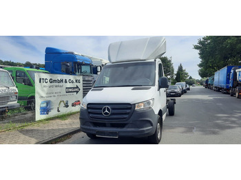 Véhicule utilitaire, Châssis cabine Mercedes-Benz Sprinter III Pritsche RWD/AWD 311/314/316 CDI RW: photos 4 Véhicule utilitaire, Châssis cabine Mercedes-Benz Sprinter III Pritsche RWD/AWD 311/314/316 CDI RW: photos 4