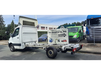 Véhicule utilitaire, Châssis cabine Mercedes-Benz Sprinter III Pritsche RWD/AWD 311/314/316 CDI RW: photos 5 Véhicule utilitaire, Châssis cabine Mercedes-Benz Sprinter III Pritsche RWD/AWD 311/314/316 CDI RW: photos 5