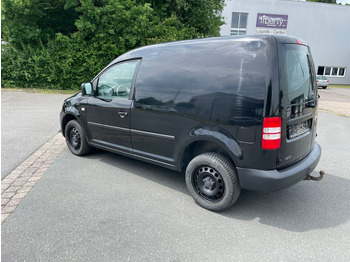 Fourgonnette Volkswagen Caddy Kasten/Kombi Kasten 4Motion: photos 4 Fourgonnette Volkswagen Caddy Kasten/Kombi Kasten 4Motion: photos 4