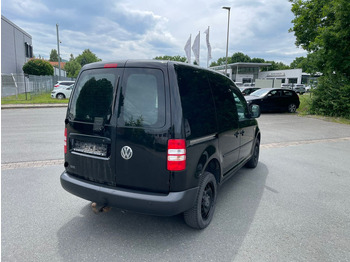 Fourgonnette Volkswagen Caddy Kasten/Kombi Kasten 4Motion: photos 5 Fourgonnette Volkswagen Caddy Kasten/Kombi Kasten 4Motion: photos 5
