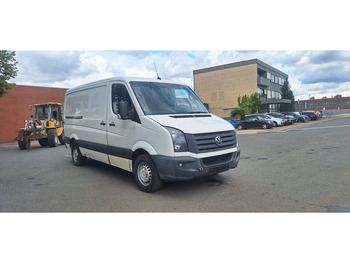 Fourgon utilitaire VOLKSWAGEN Crafter 35