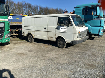 Fourgonnette Volkswagen LT 28 Kastenwagen SV 1-Hand: photos 2