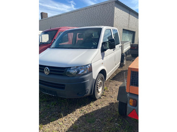 Utilitaire plateau VOLKSWAGEN Transporter