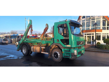 Camion multibenne Volvo Absetzkipper FE-320: photos 2 Camion multibenne Volvo Absetzkipper FE-320: photos 2