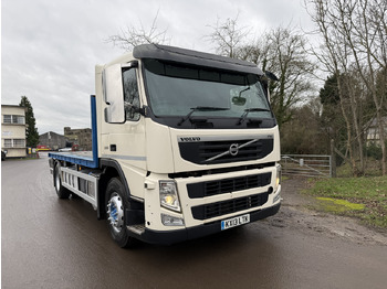 Camion plateau VOLVO FM 330