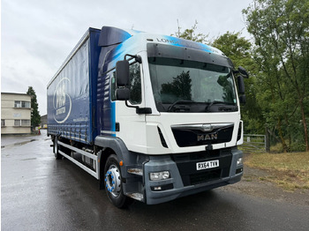 Camion frigorifique MAN TGM