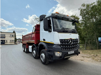 Camion benne MERCEDES-BENZ Arocs