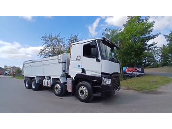 Camion benne RENAULT C 460