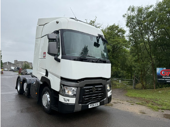 Tracteur routier 2016 Renault T460 Tractor Unit: photos 4