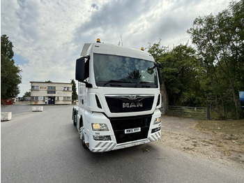 Tracteur routier MAN TGX