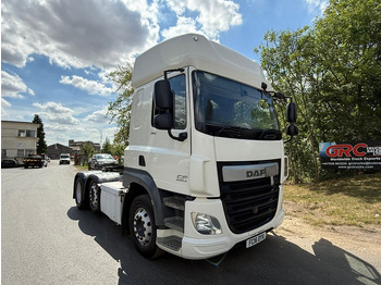 Tracteur routier DAF CF 460