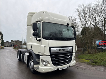 Tracteur routier DAF CF 450