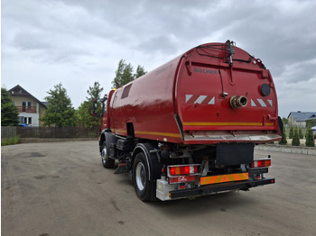 Balayeuse de voirie MERCEDES-BENZ Axor 1829 Zamiatarka Kehrmaschine BUCHER 2 Motoren Karcher PM10 Odchwaszczarka Sweeper: photos 3 Balayeuse de voirie MERCEDES-BENZ Axor 1829 Zamiatarka Kehrmaschine BUCHER 2 Motoren Karcher PM10 Odchwaszczarka Sweeper: photos 3