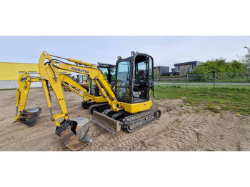 Mini pelle KOMATSU PC26