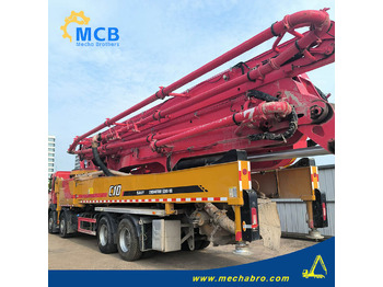 Camion pompe SANY SYM5440THBF: photos 4 Camion pompe SANY SYM5440THBF: photos 4