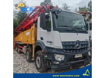 Camion pompe SANY