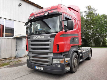 Tracteur routier SCANIA R 420