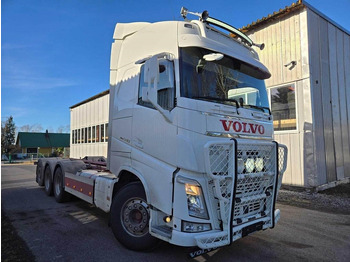 Crédit-bail de Volvo FH540 8X4 CHASSY  Volvo FH540 8X4 CHASSY: photos 5