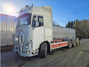 Crédit-bail de Volvo FH540 8X4 CHASSY  Volvo FH540 8X4 CHASSY: photos 1