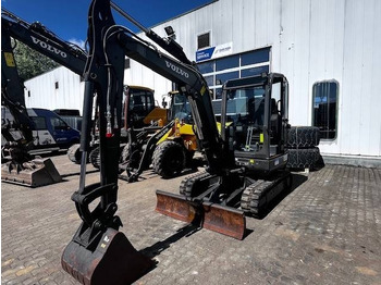 Mini pelle VOLVO EC35D