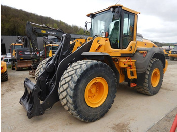 Chargeuse sur pneus VOLVO L110H