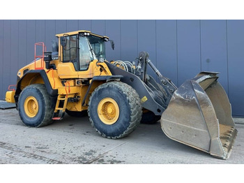 Chargeuse sur pneus VOLVO L150H
