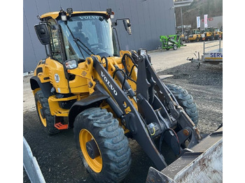 Chargeuse sur pneus Volvo L 45 H: photos 3