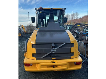 Chargeuse sur pneus Volvo L 45 H: photos 5