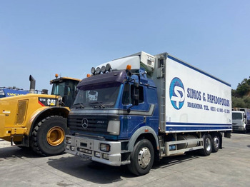 Camion frigorifique Mercedes-Benz 2553L: photos 2