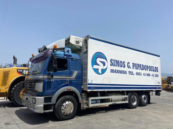 Camion frigorifique Mercedes-Benz 2553L: photos 3
