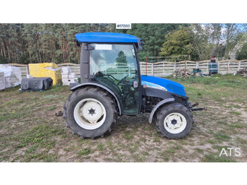 Crédit-bail de  2011 New Holland T 3040 2011 New Holland T 3040: photos 3