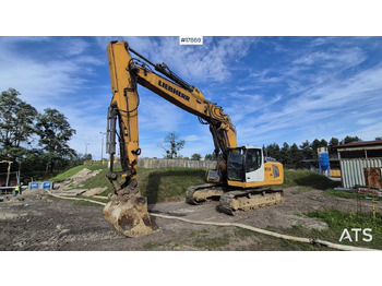 Pelle sur chenille LIEBHERR R 936