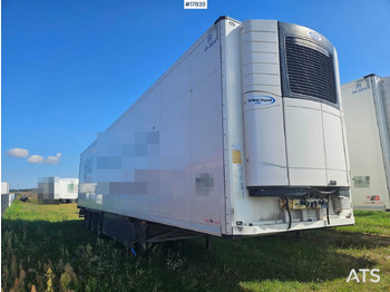 Semi-remorque frigorifique SCHMITZ SCB