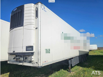 Semi-remorque frigorifique SCHMITZ SCB