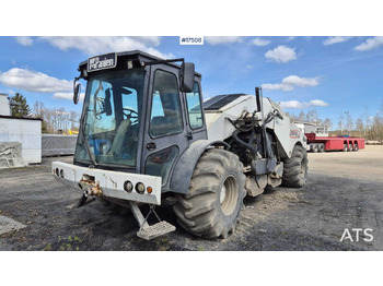 Stabilisateur PANIEN CHALLENGER 360 (2005) Floor Stabilizer: photos 5