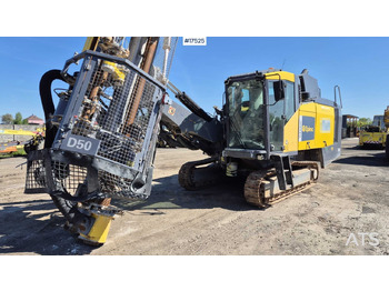 Foreuse Rock drill Atlas Copco FlexiROC D50-10SF (2018): photos 3