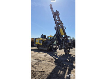 Foreuse Rock drill Atlas Copco FlexiROC D50-10SF (2018): photos 5