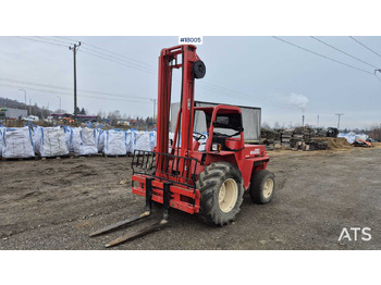 Chariot tout terrain Rough terrain forklift MANITOU MB 30N (1993): photos 3