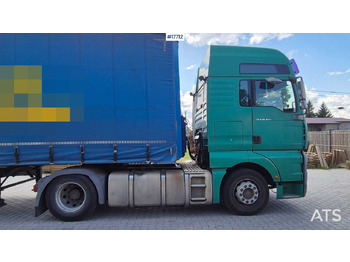 Tracteur routier 2005 MAN TGA 18.430: photos 5
