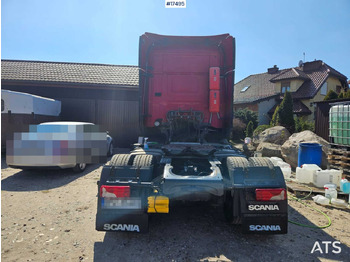 Tracteur routier 2017 Scania R450: photos 5