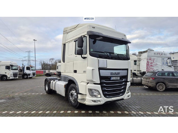 Tracteur routier DAF XF 440 FT tractor unit (2017) Tipping hydraulics.: photos 4