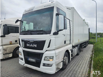 Tracteur routier MAN TGX 18.440