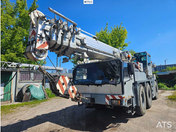 Camion grue